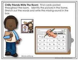 You can work on tricky words, words from reading books, words with specific sounds, cvc, ccvc, cvcc and so on. Write The Room For Cvc Ccvc Cvcc Words January Differentiated Differentiated Kindergarten