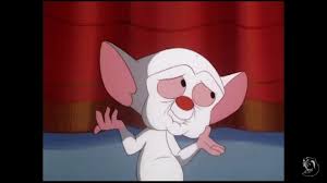 Niegemelo Animaniacs Character Pinky