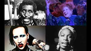 12 Versions Of I Put A Spell On You Medley Vintage Halloween Youtube