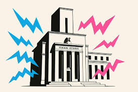 Tariffs Weigh Down US Economy As Fed Reports Mixed Activity - Finimize