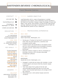 Check spelling or type a new query. Reverse Chronological Order Resume Template Modern Chronological Resume
