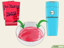 We may earn commission on some of the items you choose to buy. 3 Ways To Color Your Hair Without Using Hair Dye Wikihow
