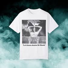 Let's Scare Jessica to Death Horror Movie T-shirt (Merch) – Iron Fortress  Records & Distro