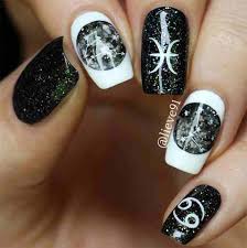 18 Cute Pisces Nail Art Inspirations You Won T Be Able To Resist Nail Design Ideaz Changes and upgrades in nail technology mean we have a world of options when it comes to updating the end of our fingers.