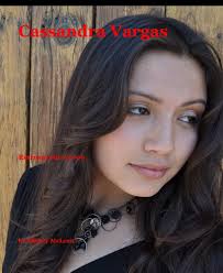 Cassandra Vargas by Mickey McLean