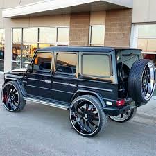 32 Forgiatos G Wagon G Wagon Mini Trucks Mercedes G63