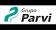 Logo de Parvi