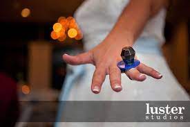 Blue Ring Pops For The Candy Table Wedding Band Styles Wedding Rings Engagement Ring Pop