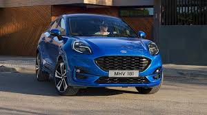 The puma is at heart a taller, longer fiesta. Ford Puma Said Hello To 2021 With A Funny Video Izle
