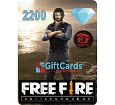 Simply apply one of our free gift card designs and add a message at checkout to make your digital gift card more personal. Free Fire Direct Recharge 2200 Diamonds Giftcards Homepage