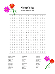 Maybe you would like to learn more about one of these? Free Printable Mother S Day Word Search Mother S Day Activities Mother S Day Games Mothers Day