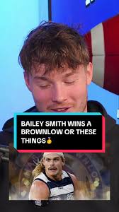Bailey Smith Wins the Brownlow: Highlights and More!