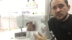 Singer Tradition 2250 Dikis Makinesi Kullanim Videosu Youtube