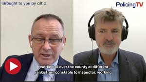 PCC Tim Passmore: Addressing combating rural and organised crime in Suffolk  (Part 1)