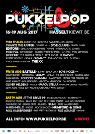 On the eight stages at the festival, you. Pukkelpop Festival 2017 16 08 2017 4 Days Hasselt Limburg Belgium Concerts Metal Calendar