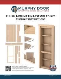 Instruction Manuals Murphy Door Instruction Shop Doors