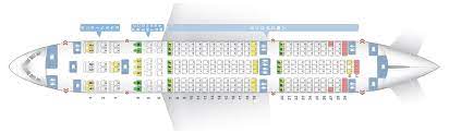 Seat Map And Seating Chart Boeing 787 8 Dreamliner Lot Polish Airlines In 2021 Boeing 787 Airlines Boeing