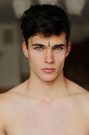 Amazing Boy With Amazing Amber Eyes Wavy Hair Men Haircuts For Men Mens Hairstyles