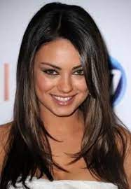 Mila Kunis Hair Long Layers Hair Beauty Hair Styles 2014 Mila Kunis Hair