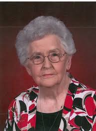 Obituary for Beluah Mae (Tucker) Wesson