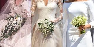George's chapel in an elegant gown that must be seen from all sides.custom size is recommended, totally free.if you can't find the color you want. Everything You Need To Know About The Flowers At The Royal Wedding Wedding Bouquets Pictures Royal Wedding Dress Wedding