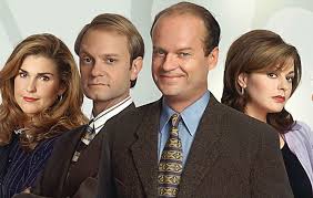 Wife kayte grammer gave birth to a son, kelsey gabriel elias grammer, on july 22, 2014 at 8:28 a.m. Frasier Revival Coming Early Next Year Says Kelsey Grammer