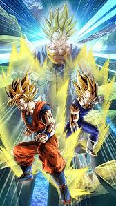 Descarga fondos de pantalla de dragon ball. Lr Vegito Gif Novocom Top