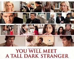 By opting to have your ticket verified for this movie, you are allowing us to check the email address associated with your rotten tomatoes account against an email address associated with a fandango ticket purchase for the same movie. You Will Meet A Tall Dark Stranger 2010 Cast And Crew Trivia Quotes Photos News And Videos Famousfix