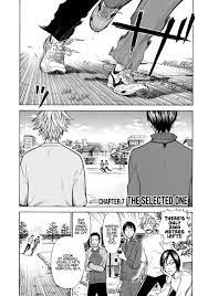 Read Run With The Wind Chapter 7: The Selected Ones on Mangakakalot
