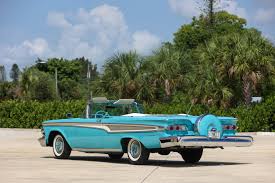 Image result for Light Aqua 1959 Edsel