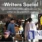 Writers Social event image