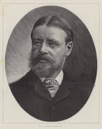 Image of Jules-Antoine Castagnary (b/w photo) by French Photographer, (19th  century)