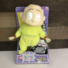 Tienda online 🔥⭐️🌈☀️⚡️ nuestra niñez en una polera o poleron #nostalgia #nicktoons #cartoon ventas por dm 📩 envíos a todo chile Rugrats 12 Baby Dil Pickles Crying Nickelodeon 1998 Green Rugrats Movie New For Sale Online