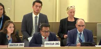The current lgbt+ situation aside, malaysia is a fascinating and cosmopolitan country. Malaysian Activist Under Police Probe After Lgbt Speech At The United Nations Global Voices