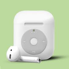Aw6 Airpods Case In 2020 Music Gadgets Case Apple Airpods 2