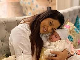 The couple welcomed a baby boy on monday morning. Kapil Sharma Talks About Spending Time With Daughter Anayra During Lockdown Filmfare Com
