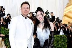 Elon Musk and Grimes Welcome Third Baby, Biography Claims