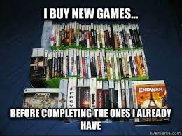 Gamer Problems Gamer Girl Problems Funny Games Video Game Collection