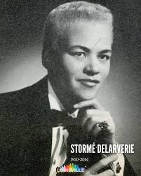 Remembering Stormé DeLarverie, a biracial, butch lesbian whose life was one  of performance and activism. From her time as the MC of the Jewel Box Revue  to her work as a bouncer