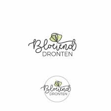 Simple Elegant Logo Design For Flower Shop Elegantes Logo Logo Design Logo Inspiration