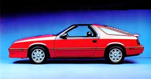 Image result for Garnet 1985 Chrysler