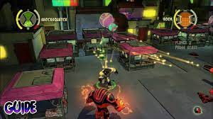 The evil psyphon has planted. Guide Ben 10 Omniverse The Video Game For Android Apk Download