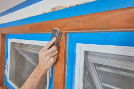 It's your house, do what you want. Paint Your Window Trim Easily And Mess Free