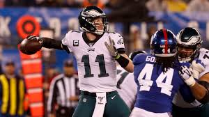 Nfl totals betting has become fairly popular in many football games, especially where the spread is very tight. Giants Vs Eagles Spread Odds Line Over Under Prediction And Betting Insights For Week 7 Thursday Night Football