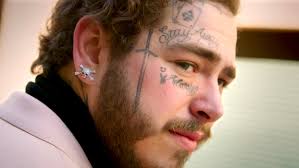 4 июля 1995), известный как post malone, — американский рэпер, певец и автор песен. Wow Post Malone Zelebriert Das Leben Als Rockstar In Neuem Clip Video