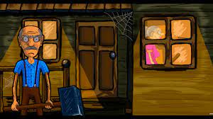 Granny es un siniestro juego de terror en primera persona en el que te encuentras atrapado en una gran casa. Descarga De La Aplicacion Grandpa And Granny House Escape 2021 Gratis 9apps