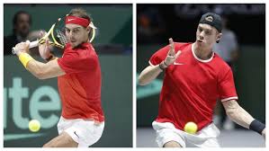 Ever since his first professional steps, denis shapovalov was the leader of the players born in 1999. Masters Roma 2021 Rafa Nadal Denis Shapovalov Schedule And Where To Watch The Round Of 16 In Rome On Tv Explica Co