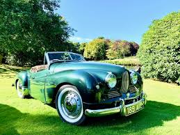 Maybe you would like to learn more about one of these? Meet The Owner Anthony Jackson And His Jowett Jupiter Lancaster Insurance