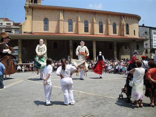 Fiestas - Ayuntamiento de Mungia - mungia.eus