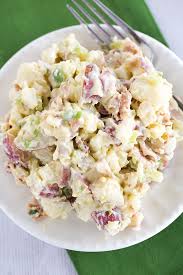 Best Ever Potato Salad Recipe Brown Eyed Baker Recipe Best Ever Potato Salad Potatoe Salad Recipe Recipes